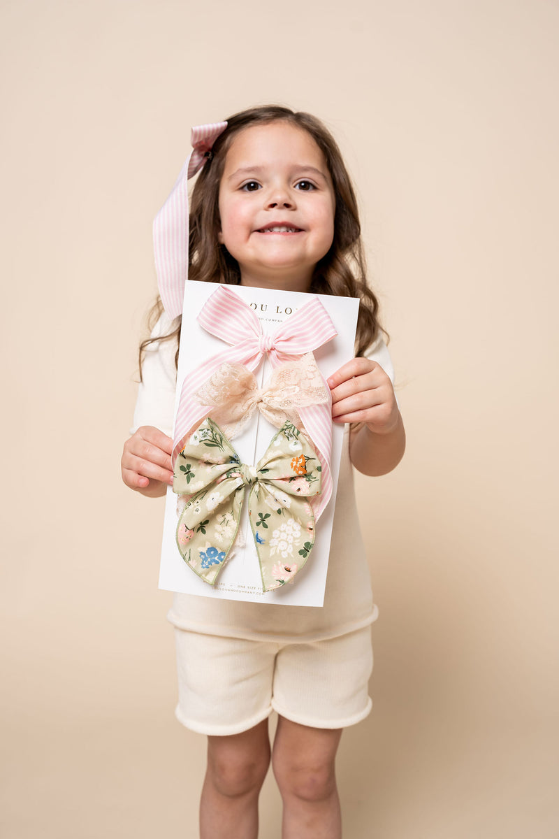 Lou Lou Bow Club Subscription