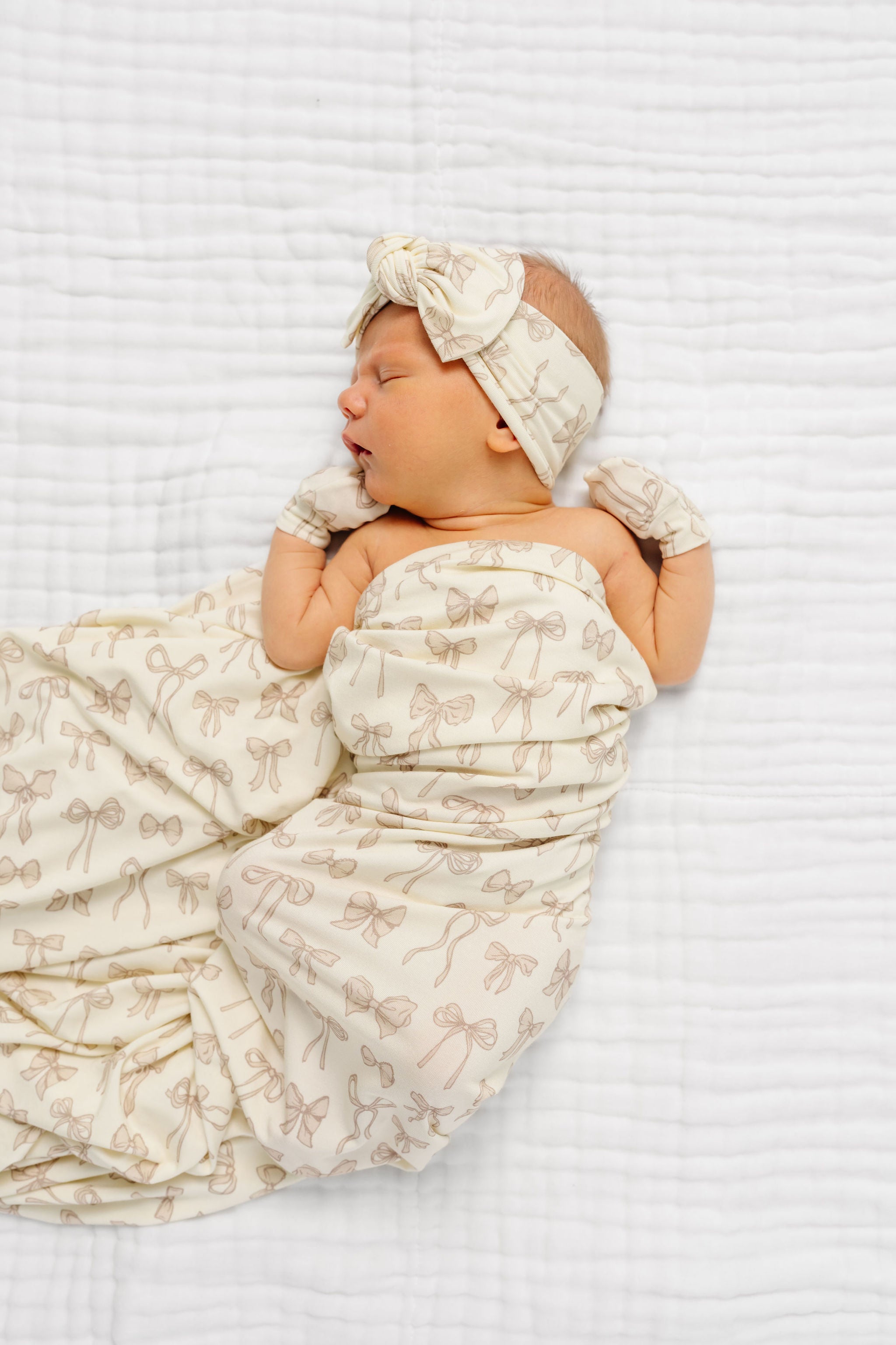 Isla Newborn Headband Bundle