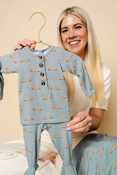 Van Shortie Set
