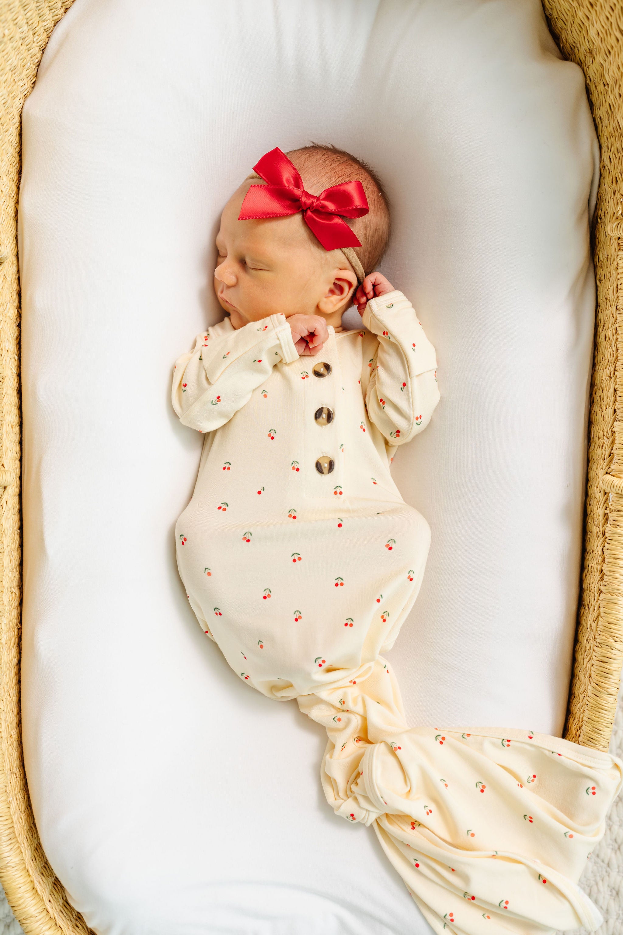 Sadie Knotted Gown