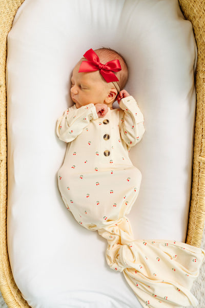 Sadie Knotted Gown