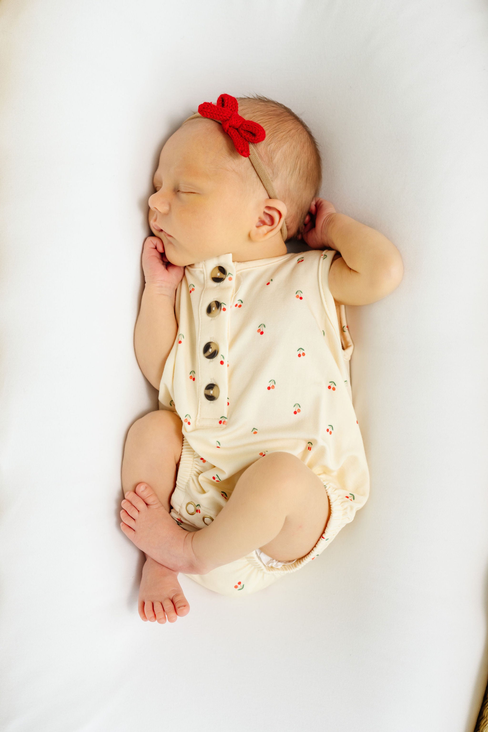 Sadie Bubble Romper
