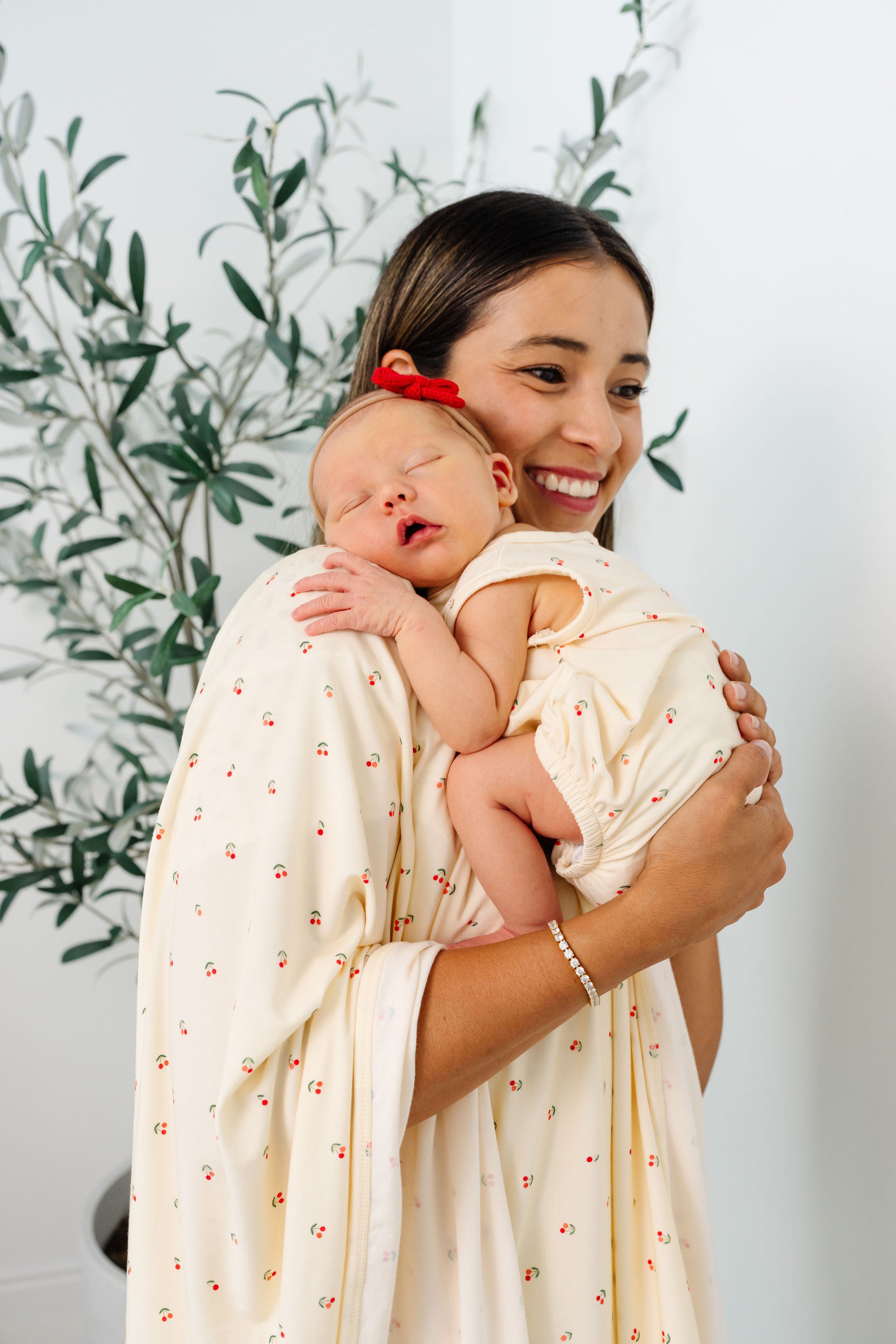 Sadie Swaddle Blanket