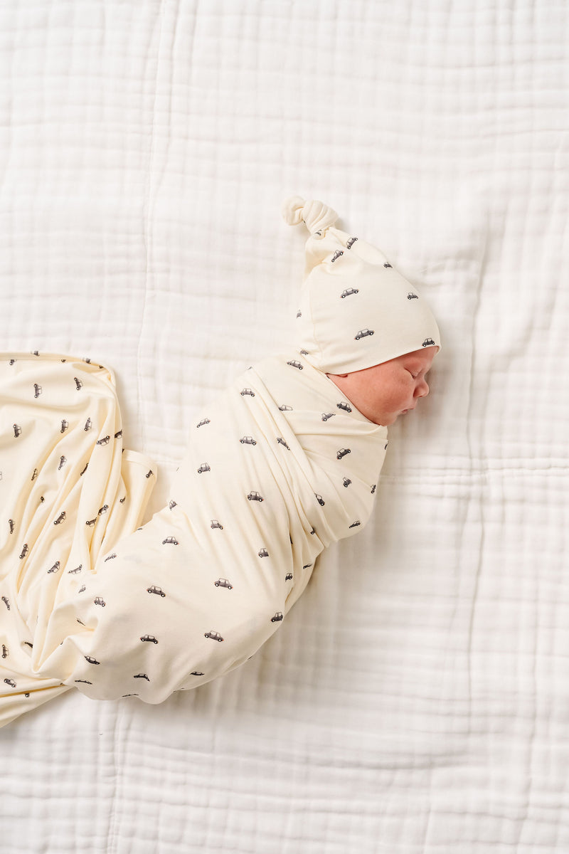 Cooper Swaddle Blanket