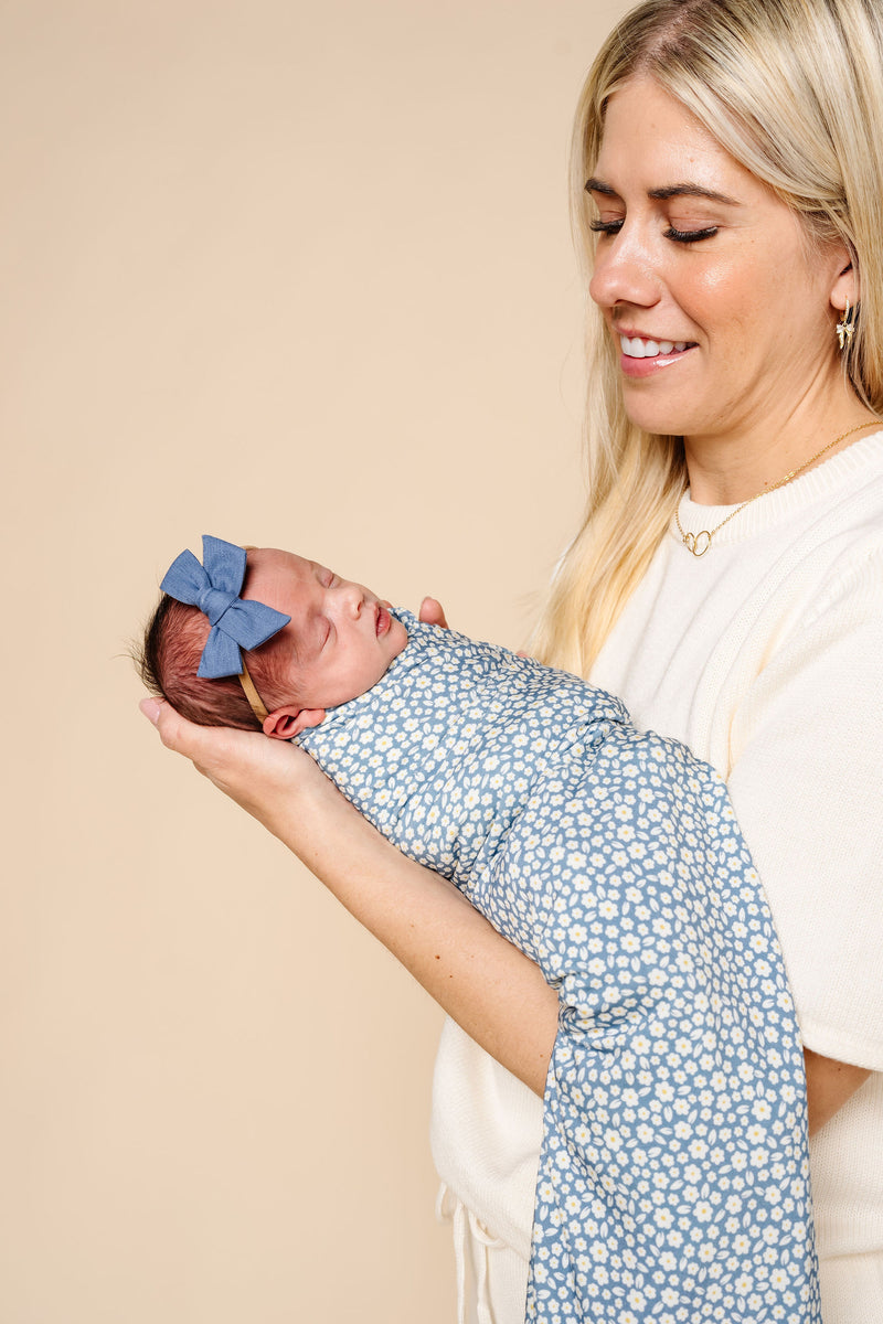 Dolly Swaddle Blanket