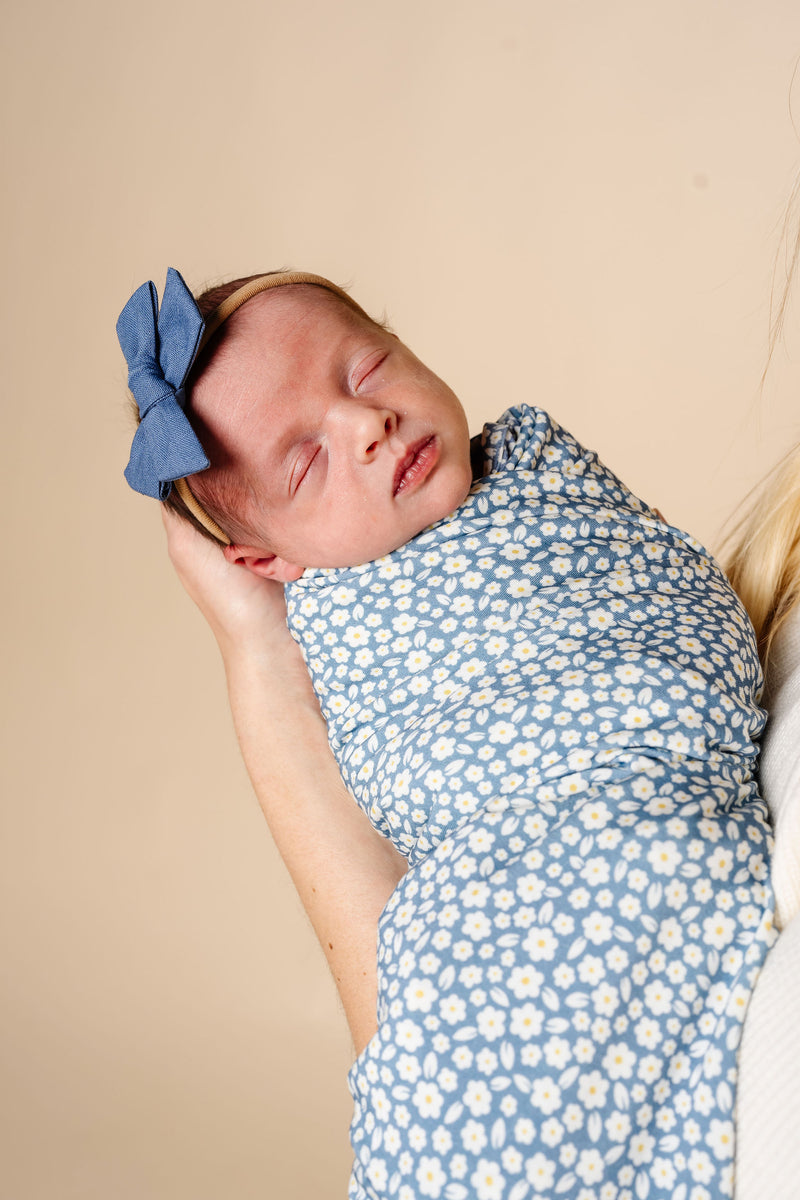 Dolly Swaddle Blanket