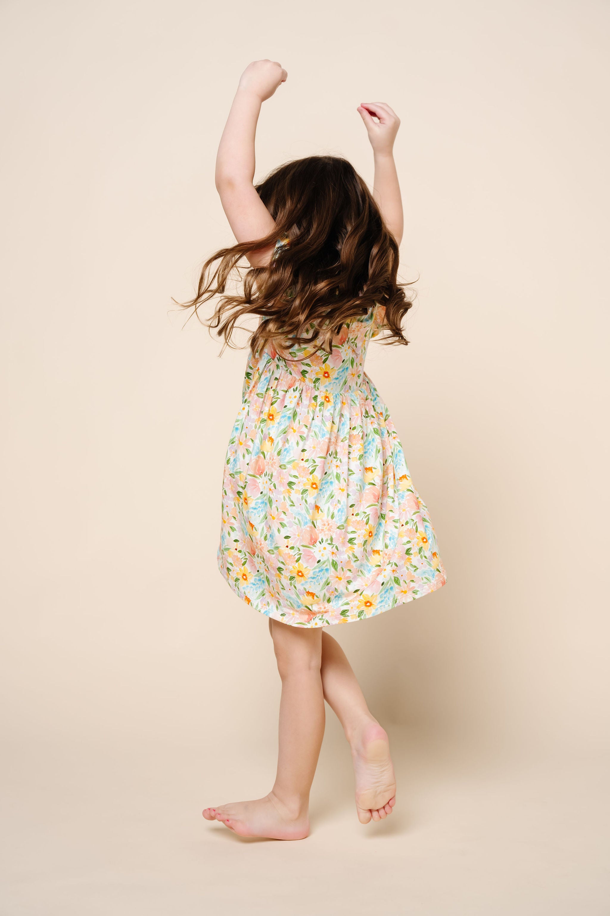 Twirl Dress - Matilda