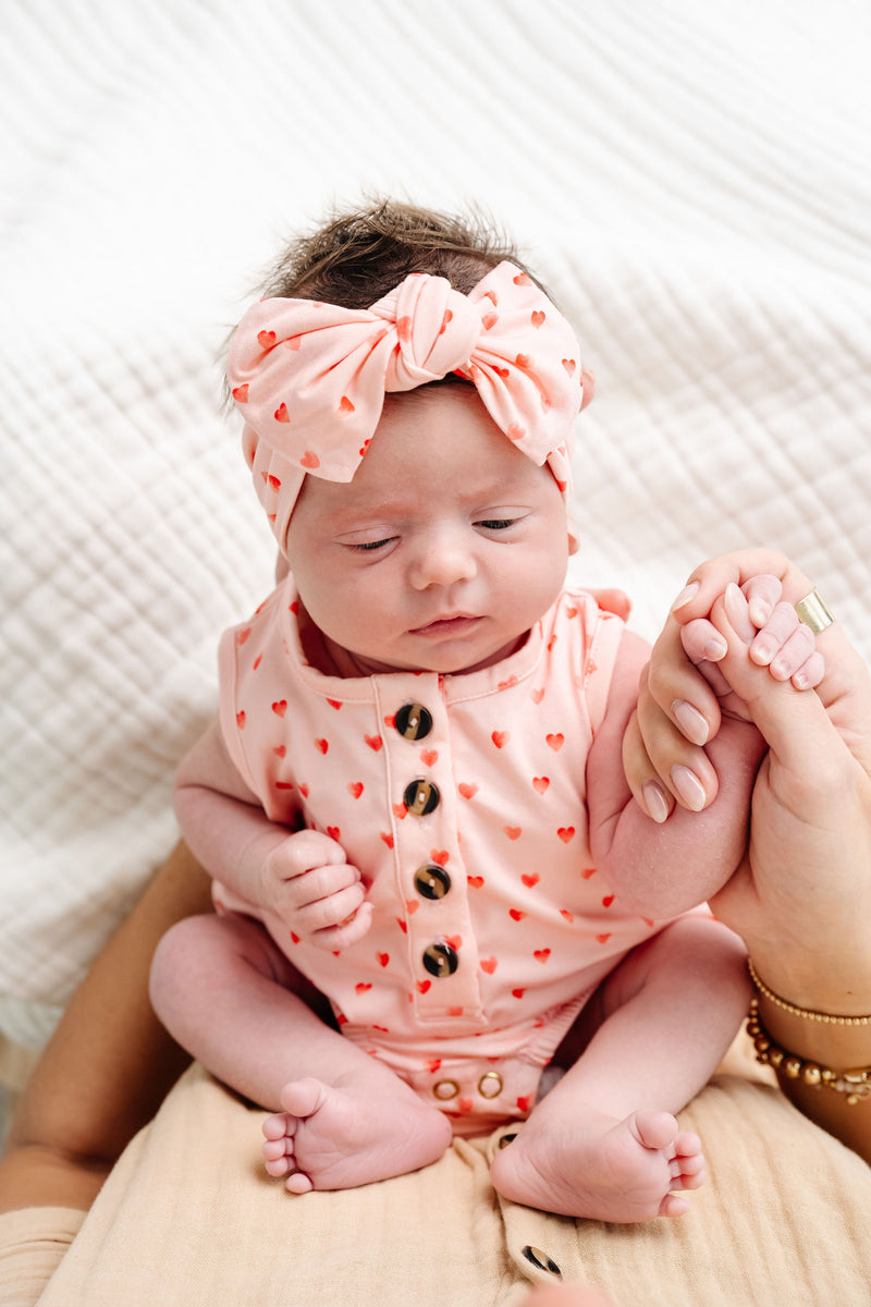 Miley Bubble Romper