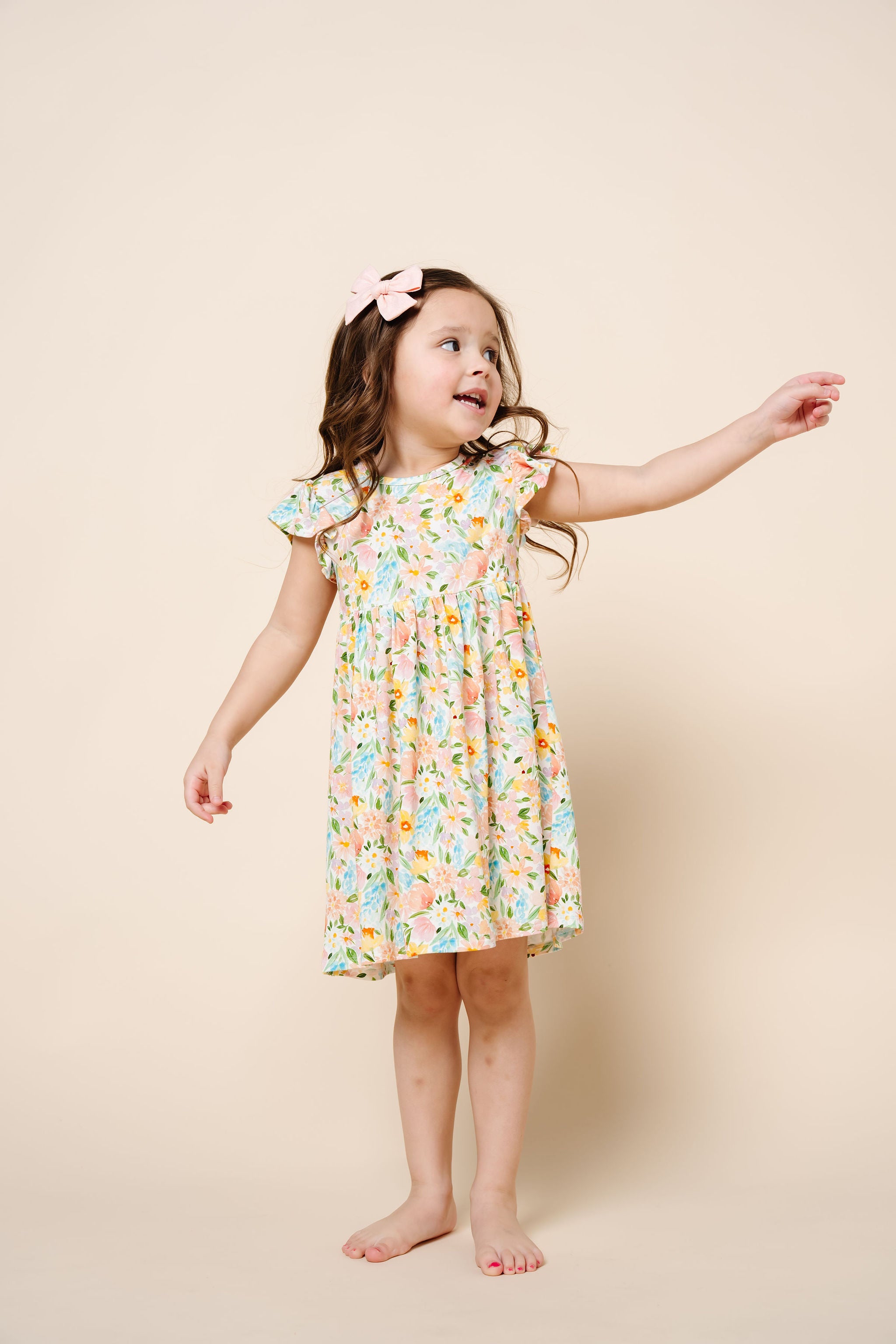 Twirl Dress - Matilda