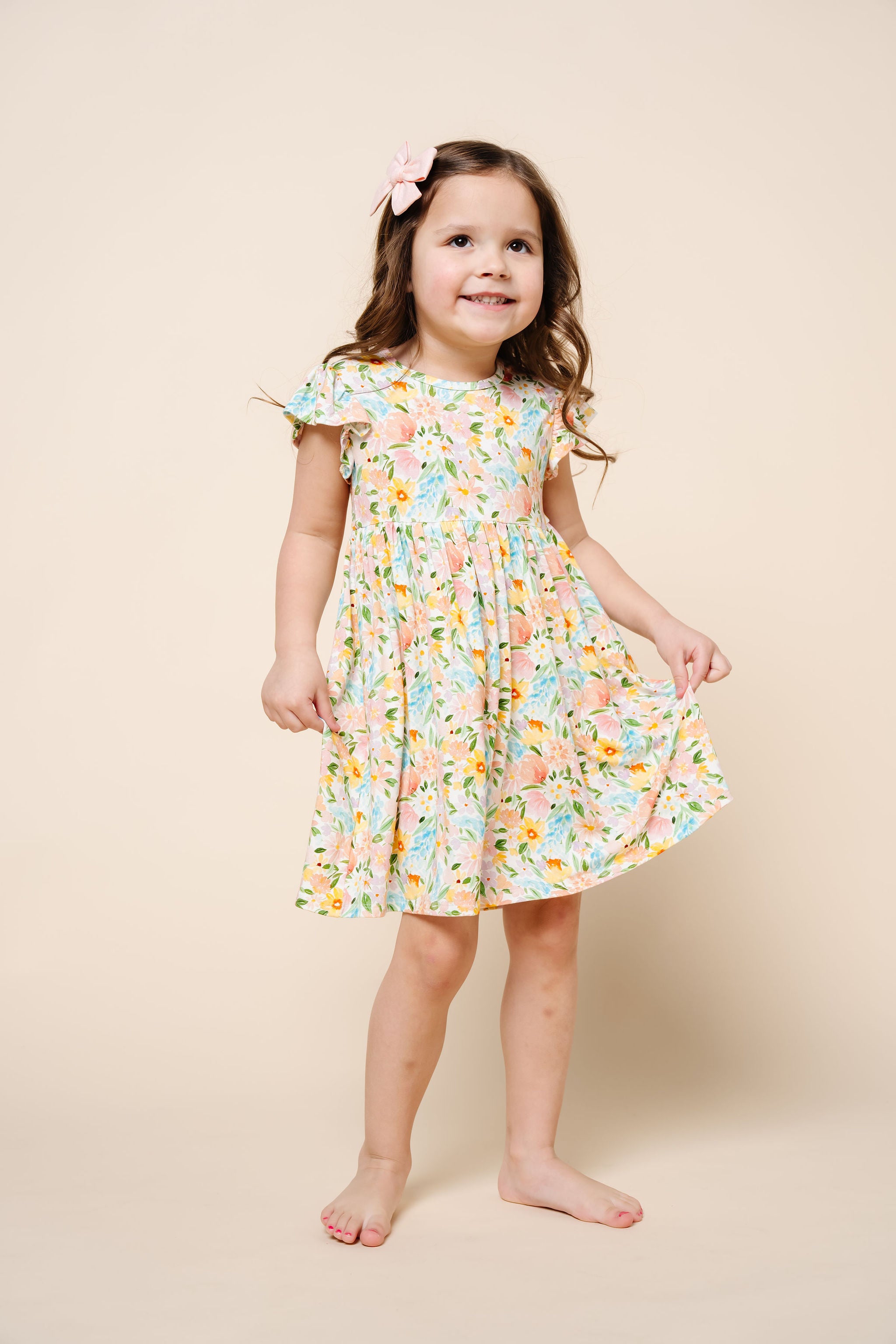 Twirl Dress - Matilda