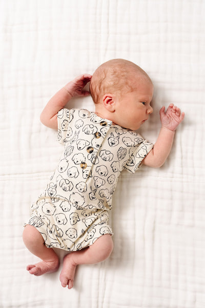 Dane Romper