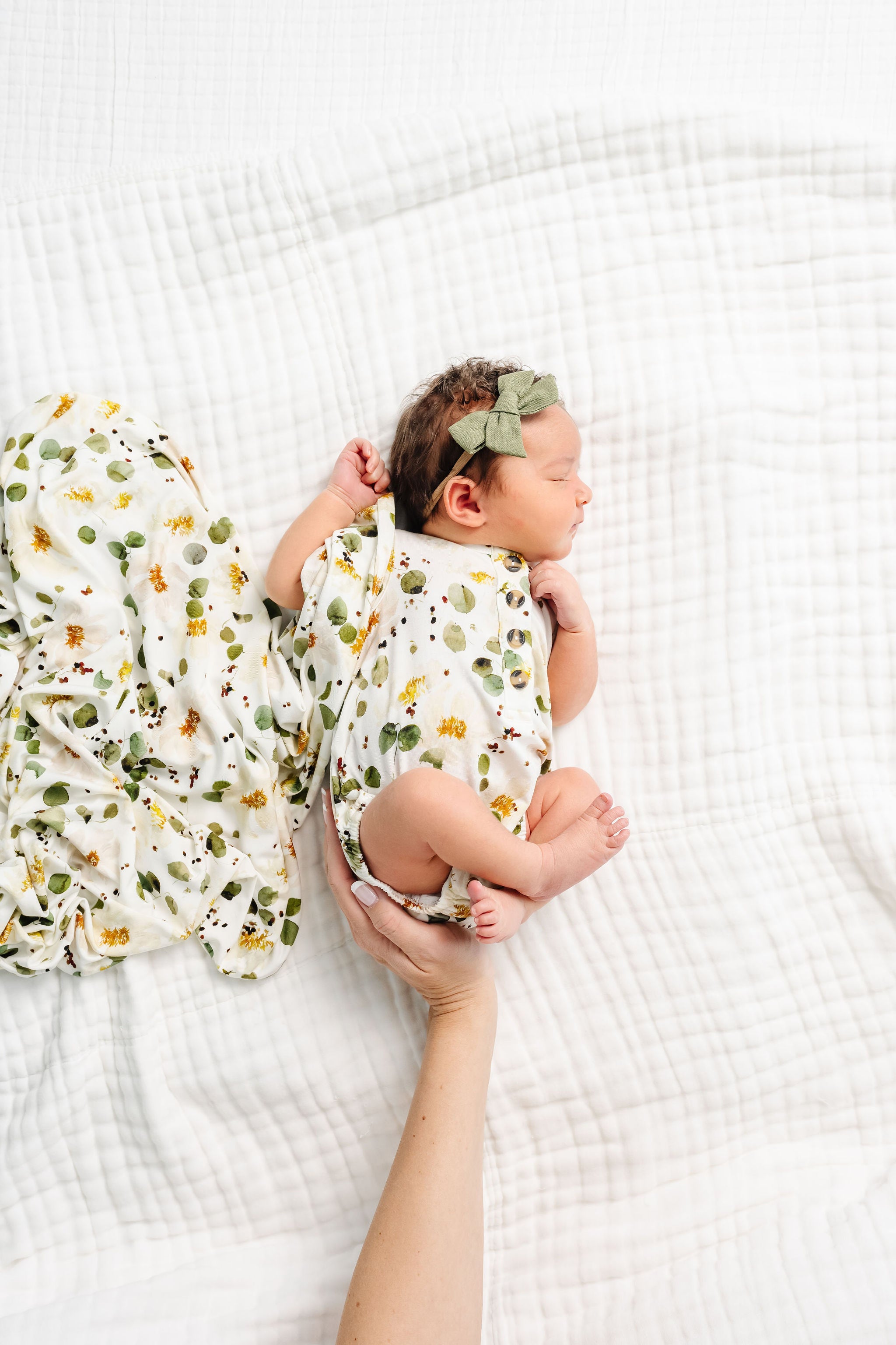 Thea Bubble Romper