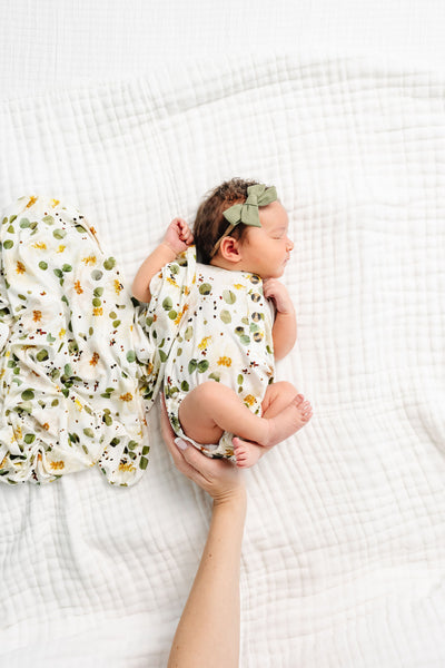 Thea Bubble Romper