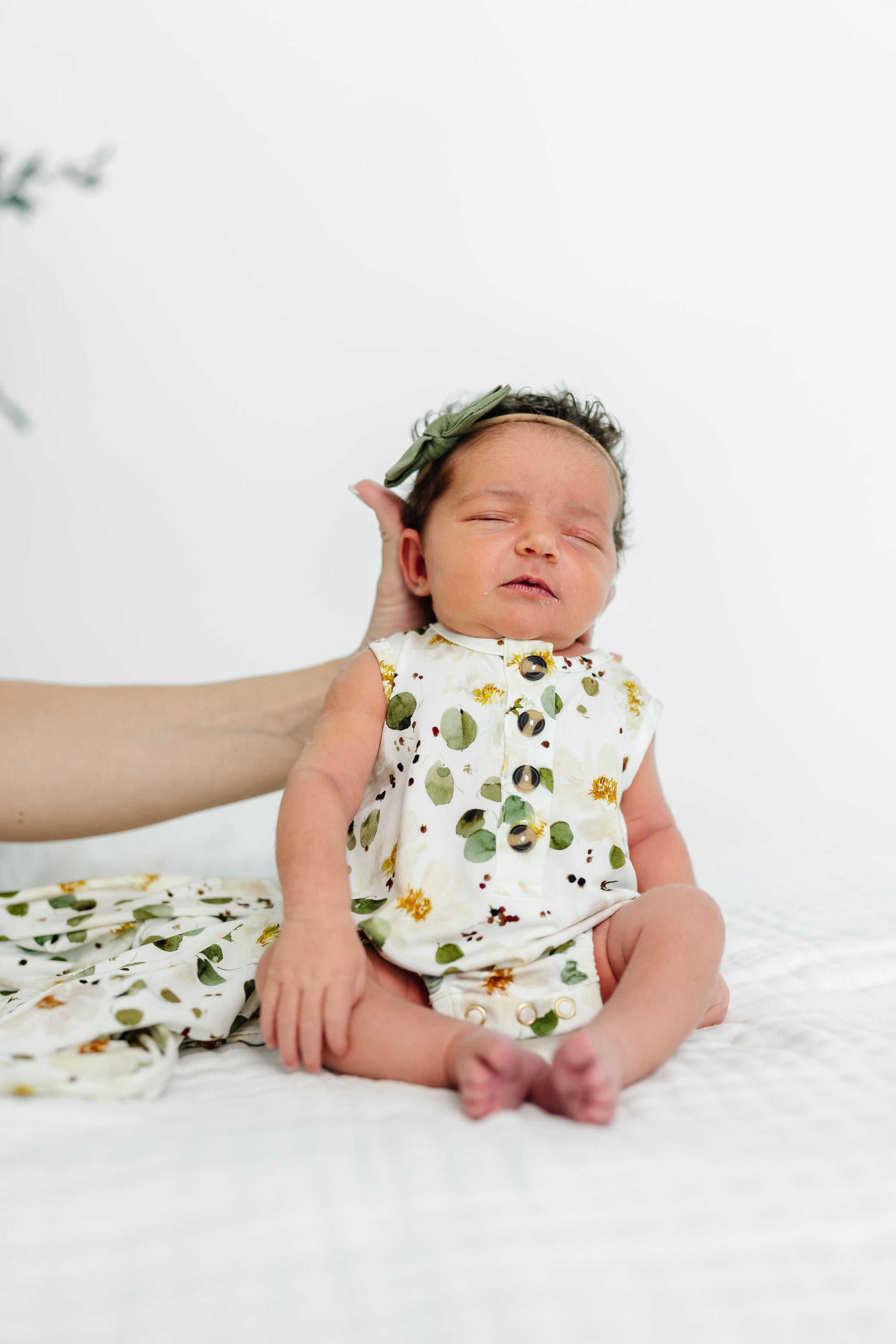 Thea Bubble Romper