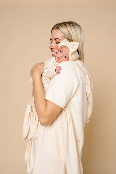Lucy Knotted Gown