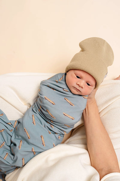 Van Swaddle Blanket