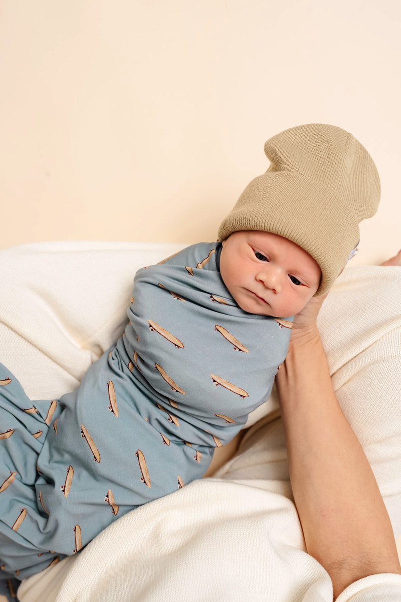Van Swaddle Blanket