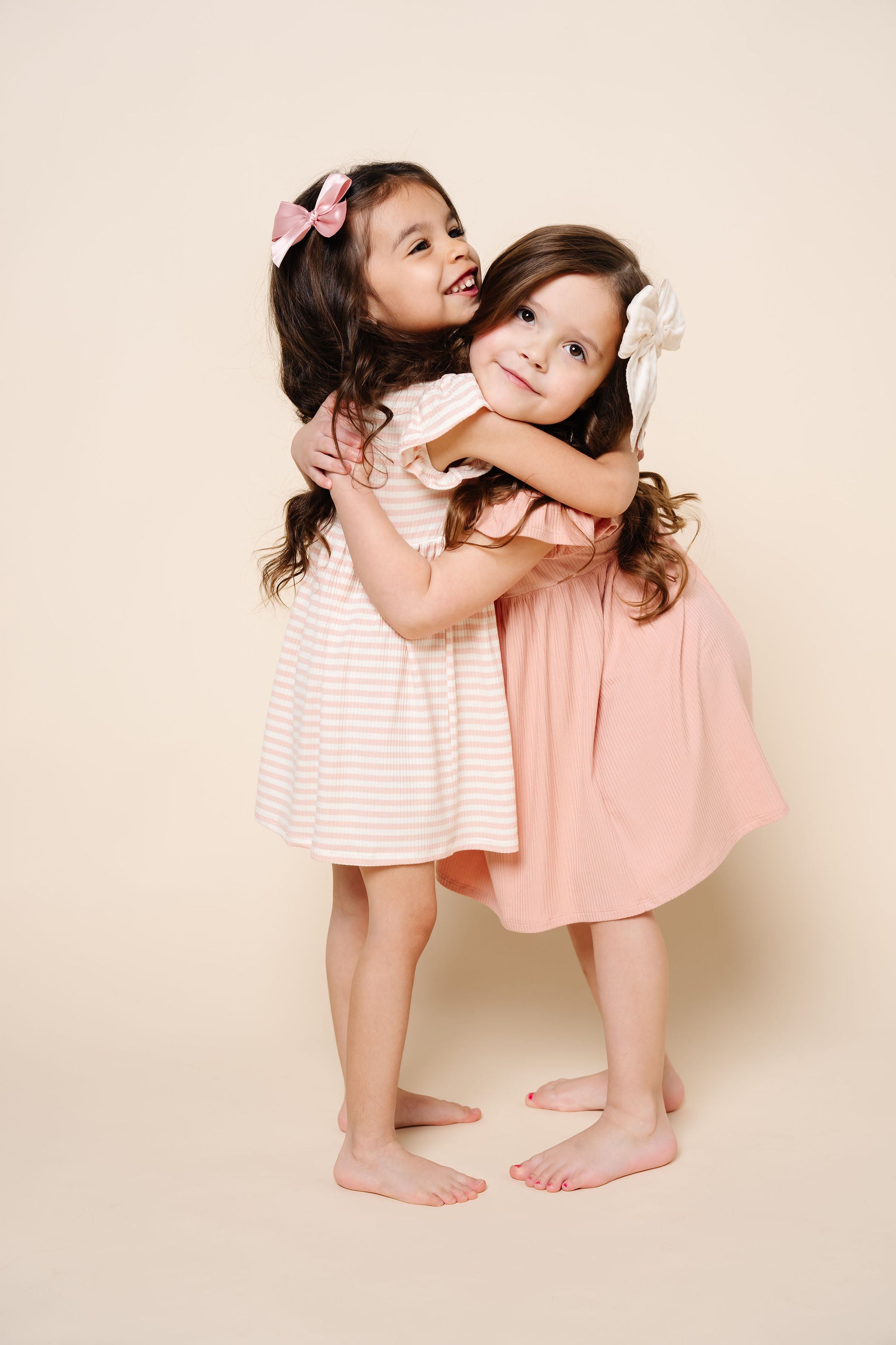 Twirl Dress - Audrey Ribbed