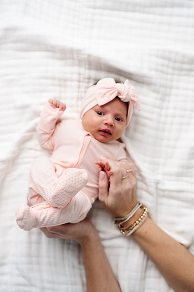 Knot Headband 4 Pack - Rosie Ribbed