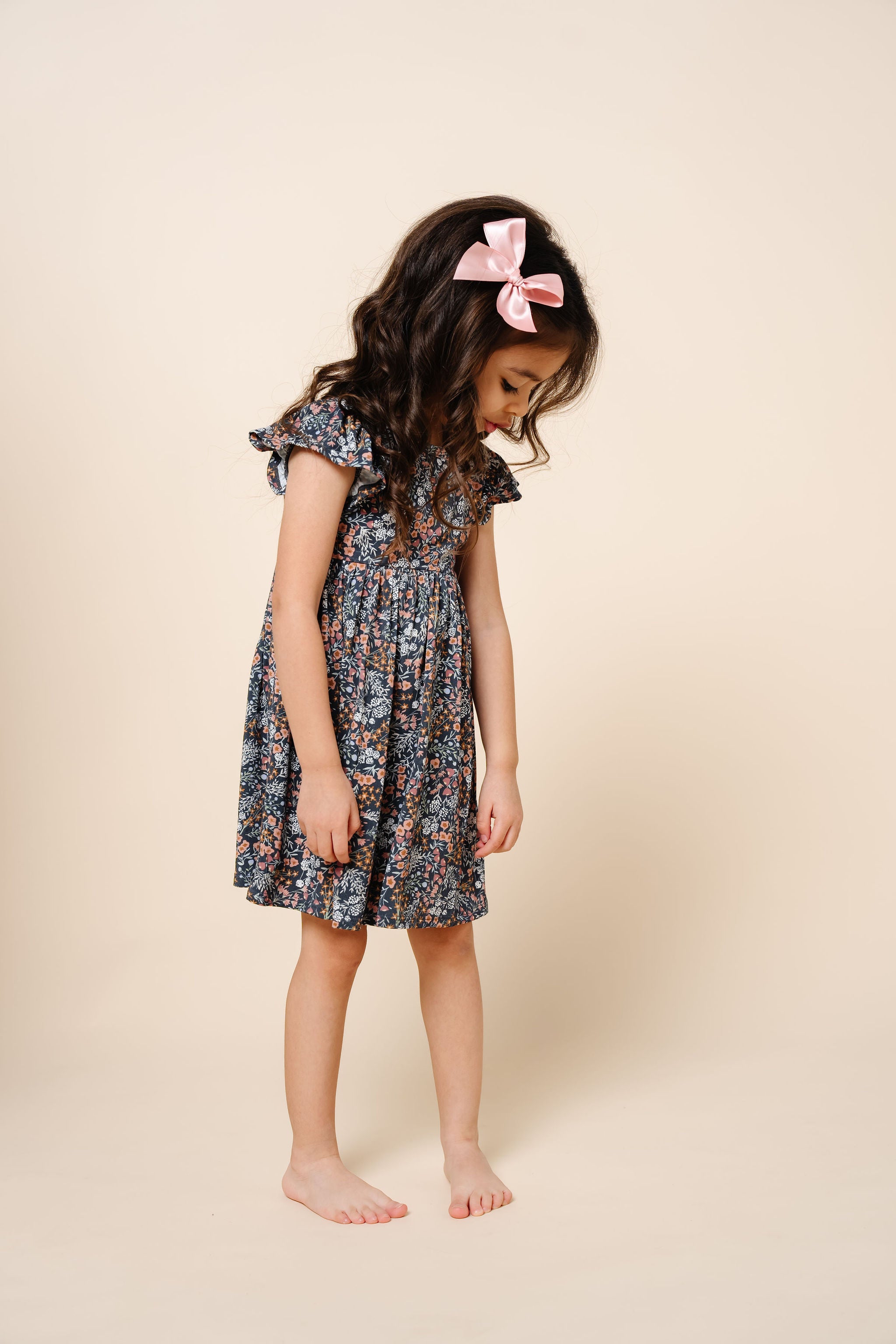Twirl Dress - Bea