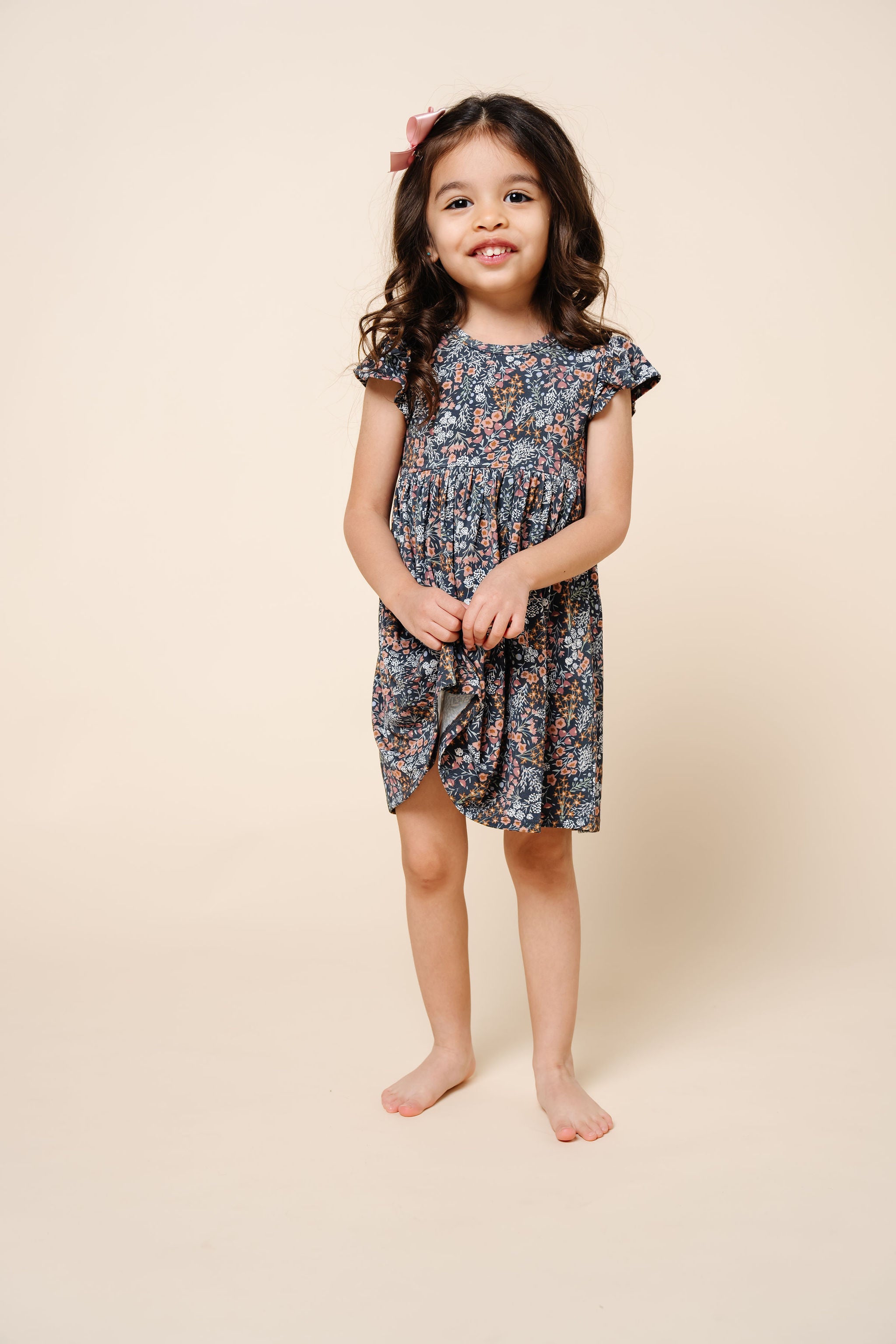 Twirl Dress - Bea