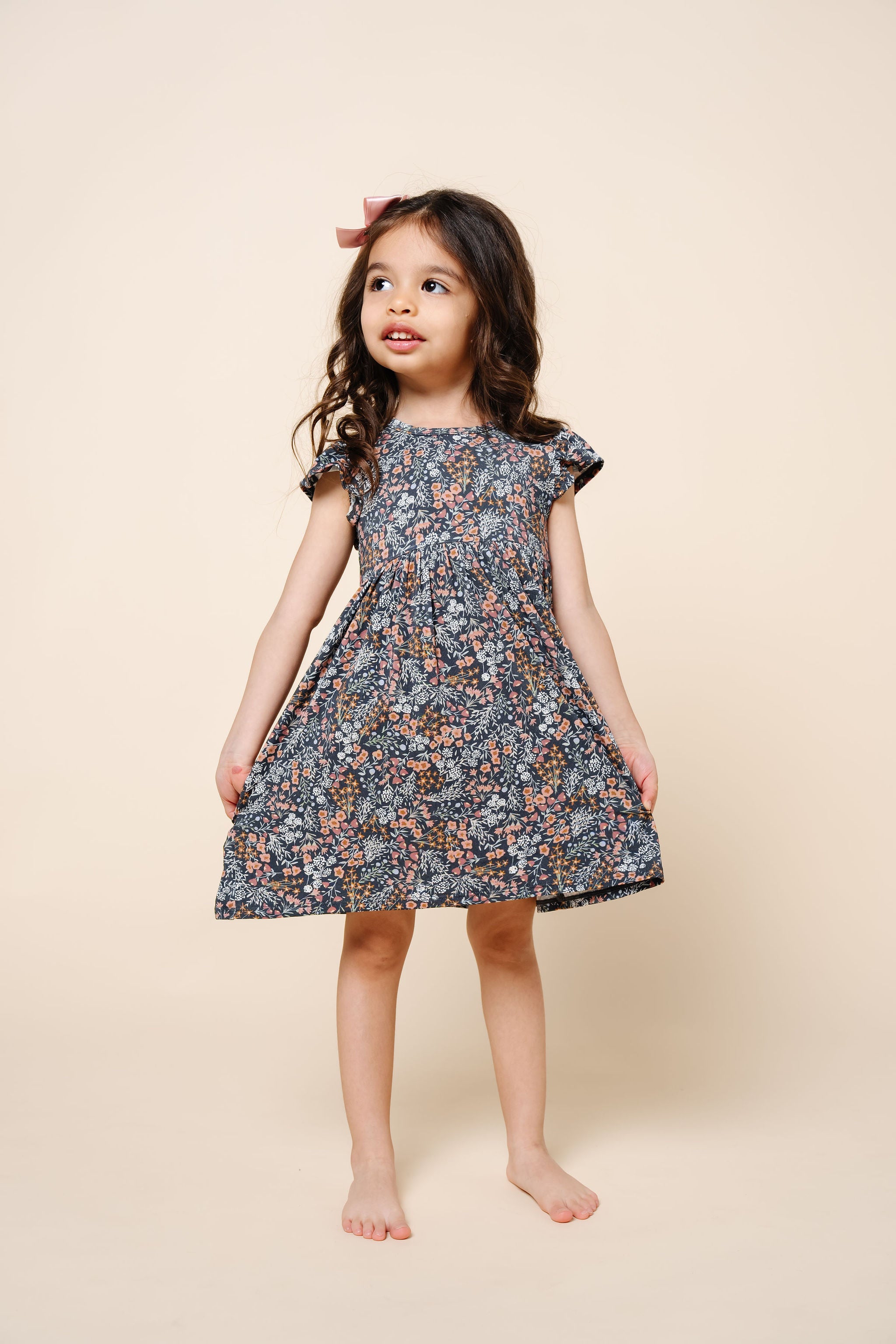 Twirl Dress - Bea