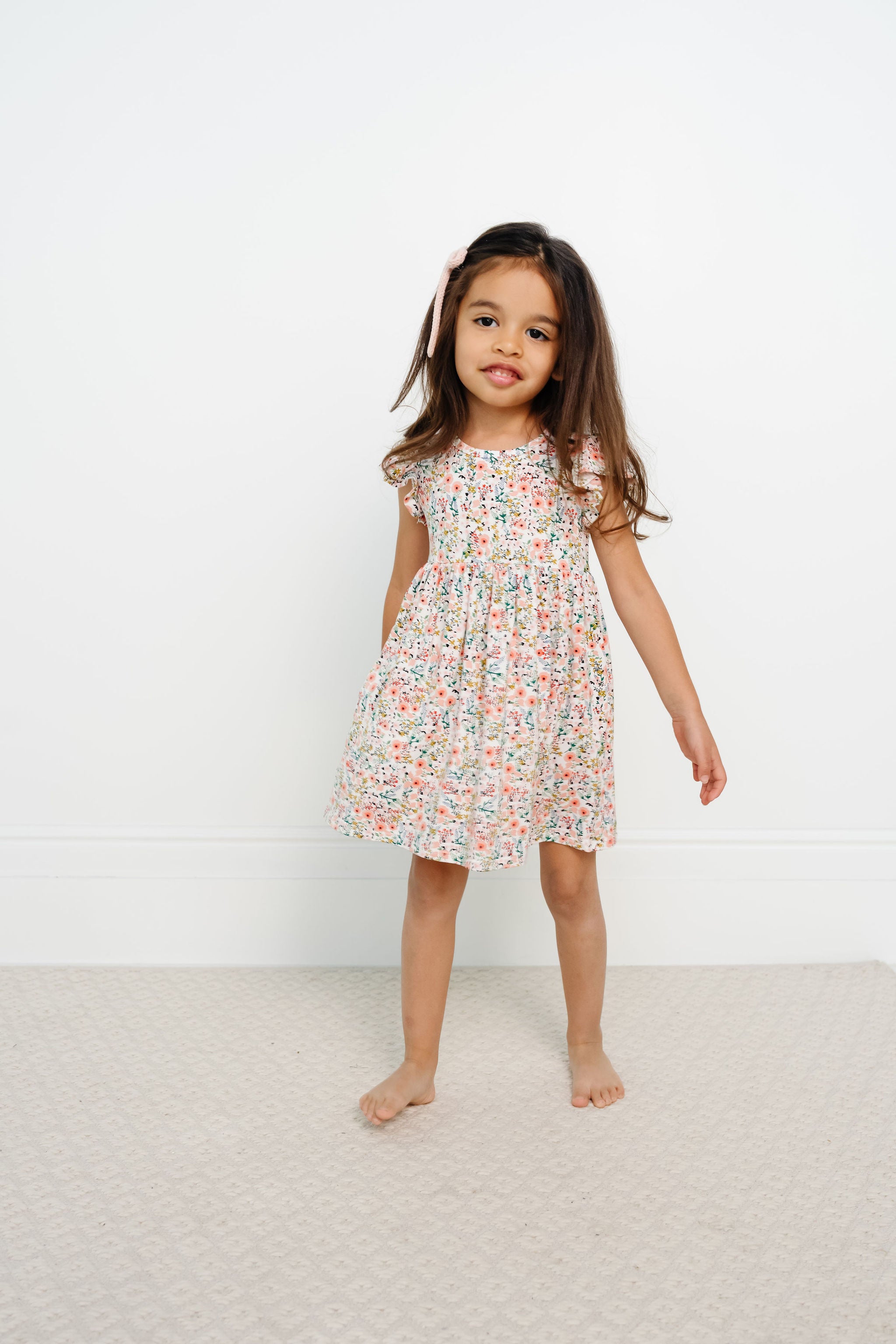 Twirl Dress - Millie