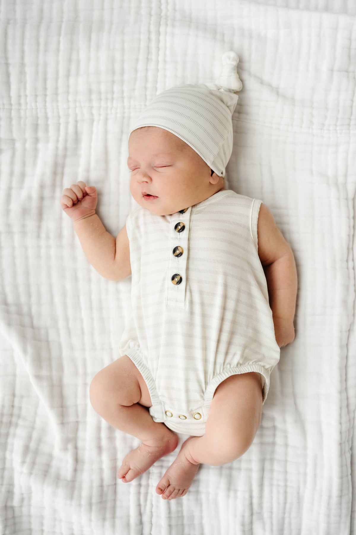 Gus Bubble Romper