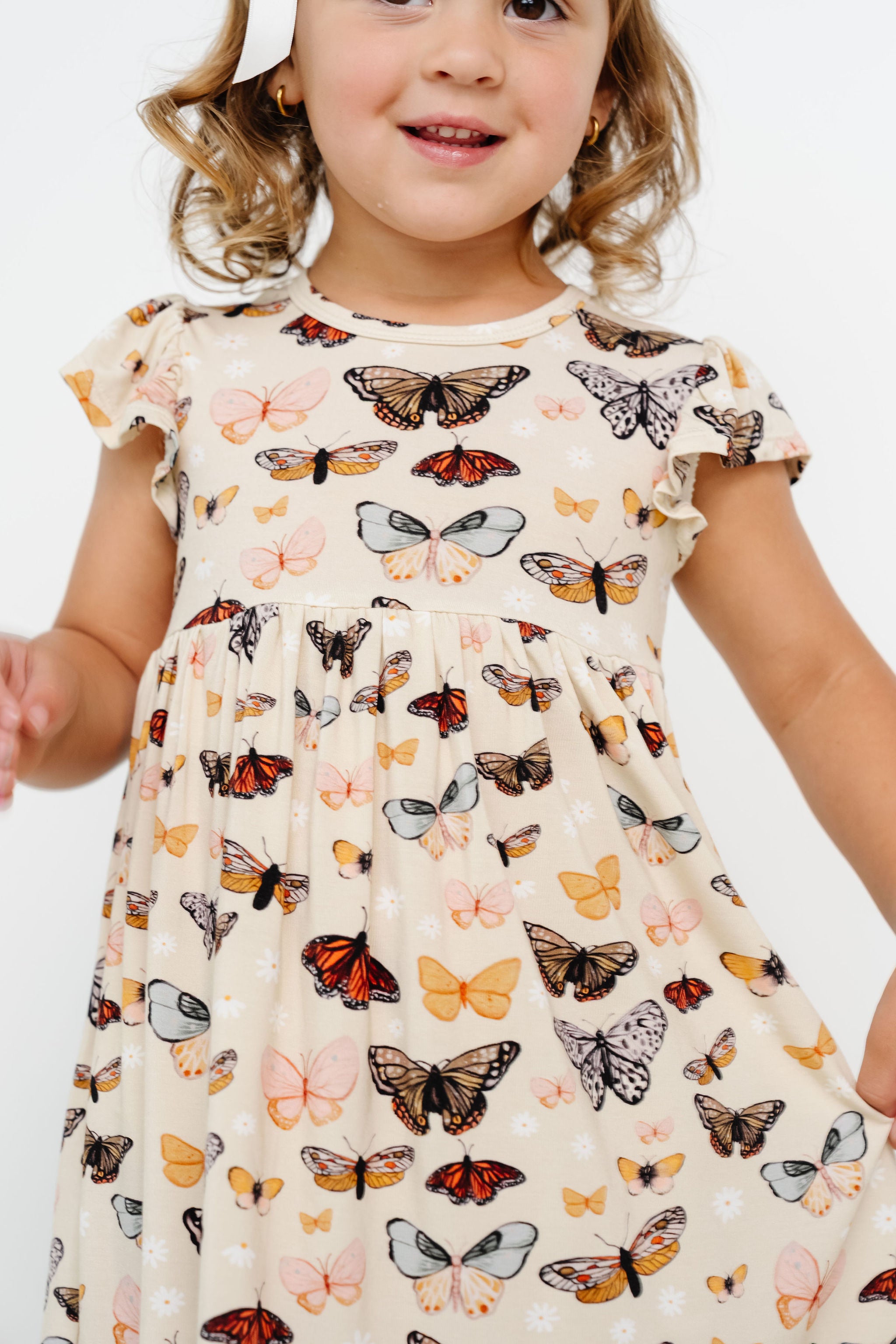 Twirl Dress - Amelia