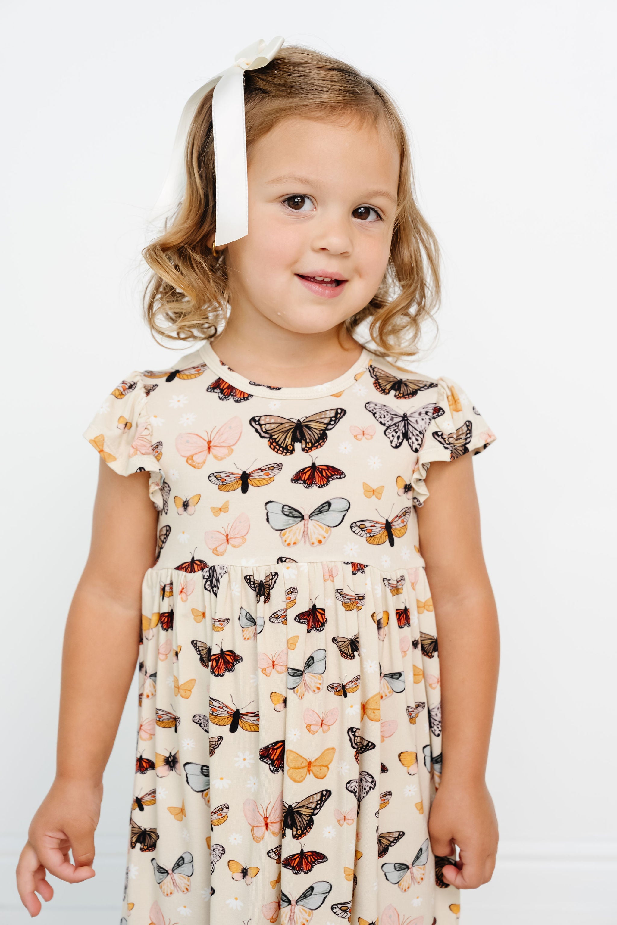 Twirl Dress - Amelia