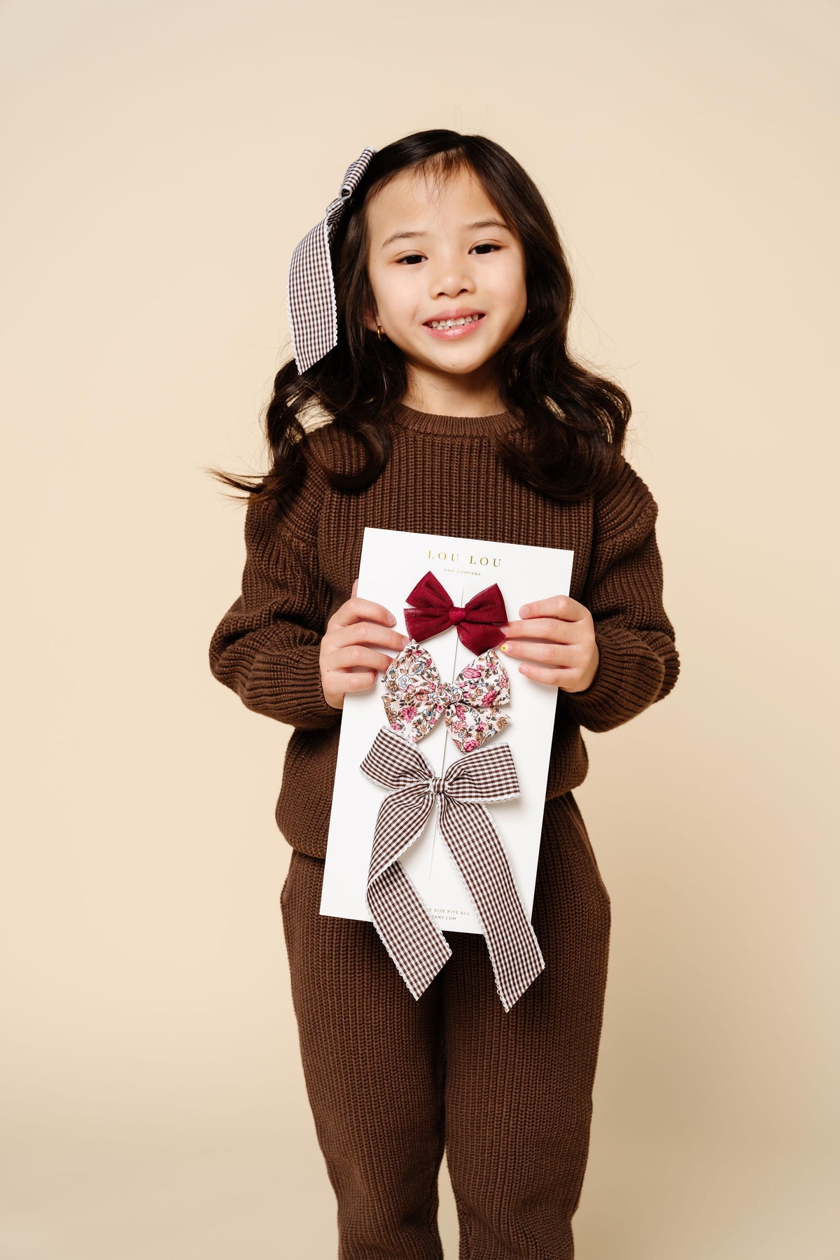 Lou Lou Bow Club Subscription