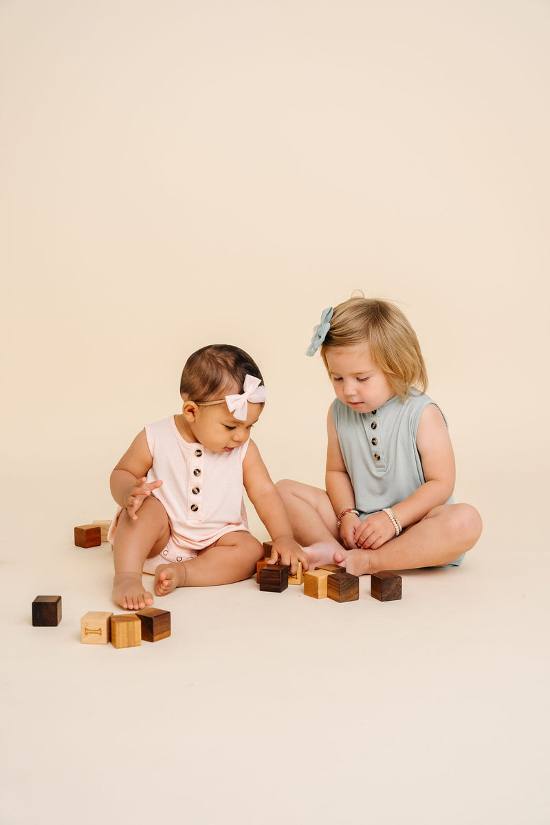 Joey Bubble Romper
