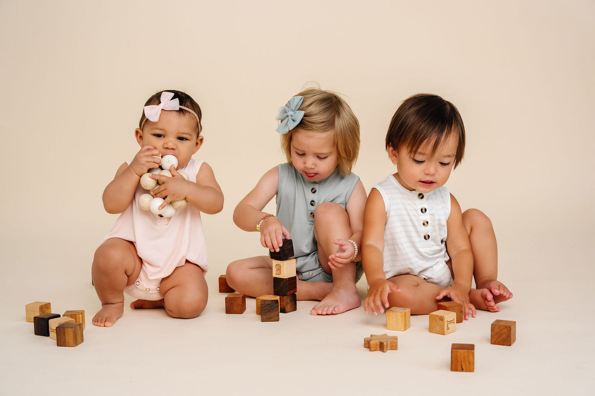 Gus Bubble Romper