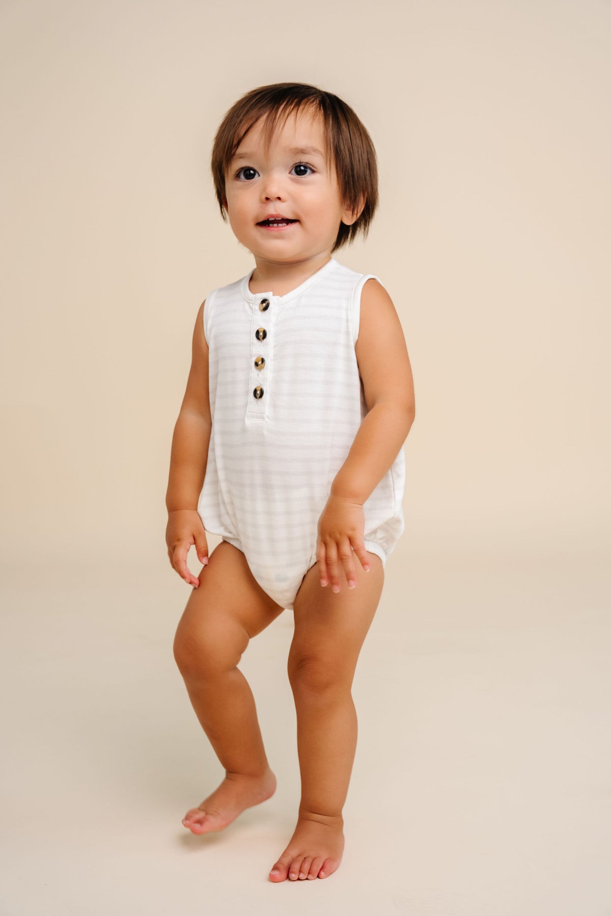 Gus Bubble Romper