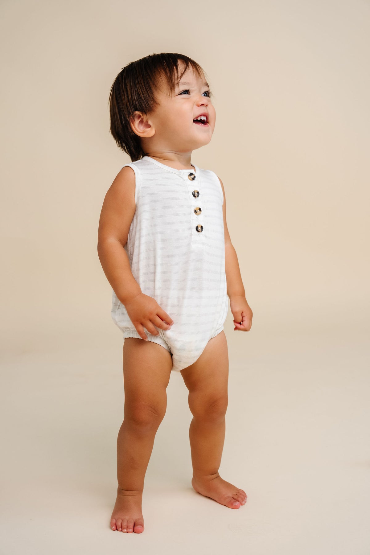 Gus Bubble Romper