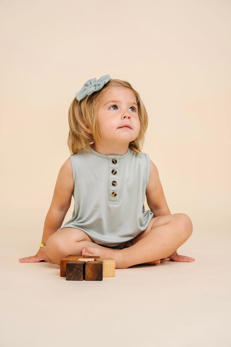 Joey Bubble Romper