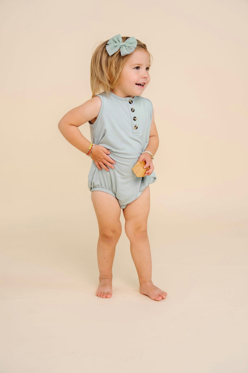Joey Bubble Romper