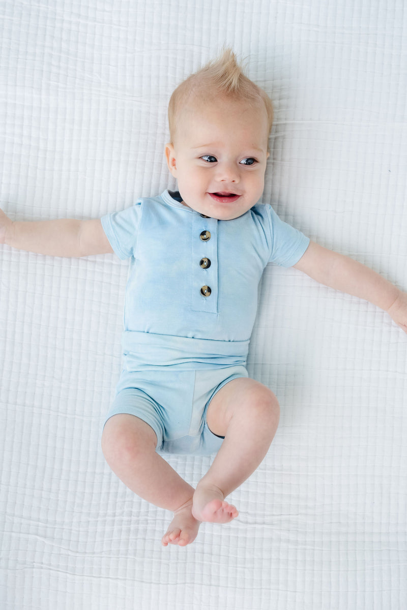 Bennett Shortie Set