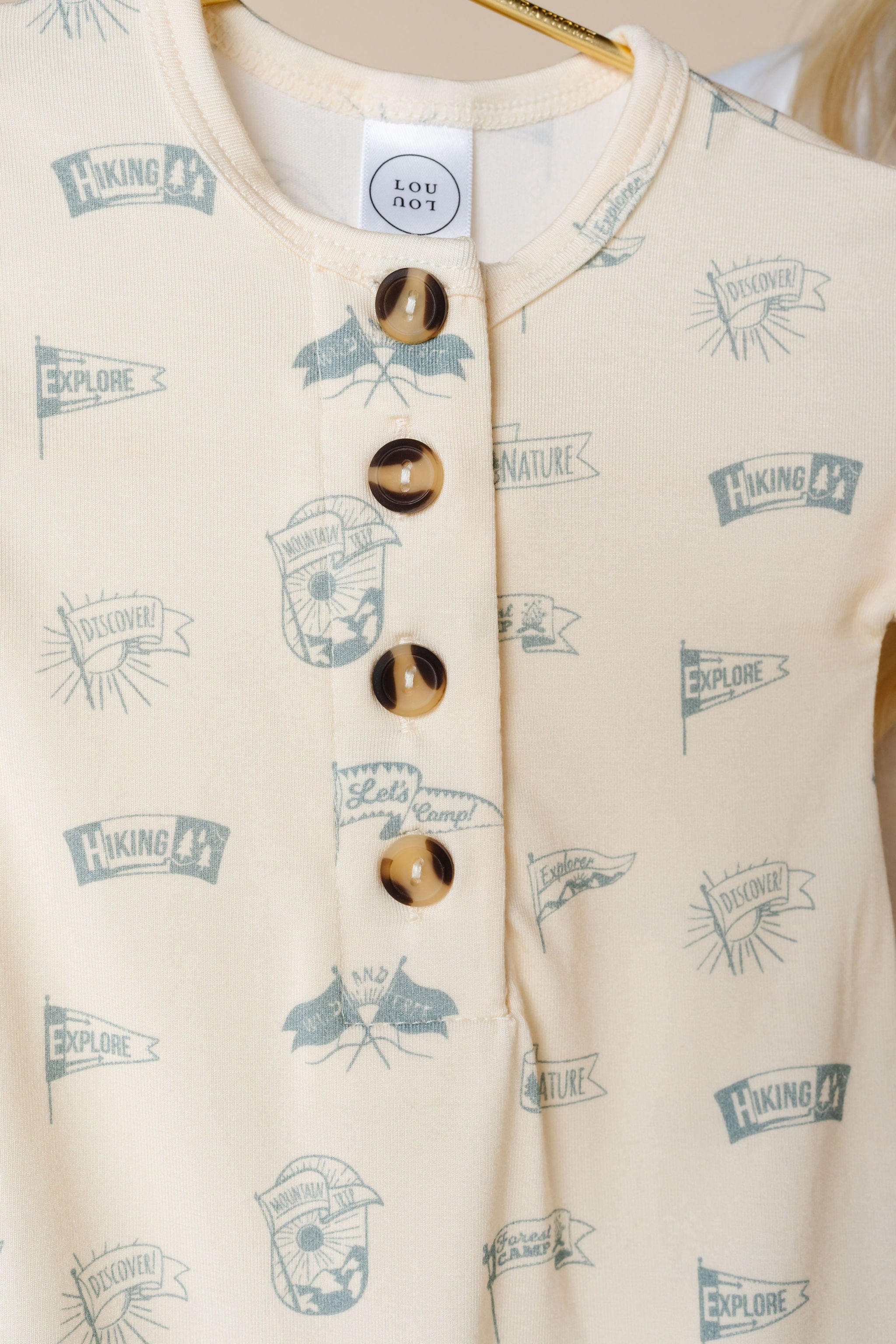 Parks Romper