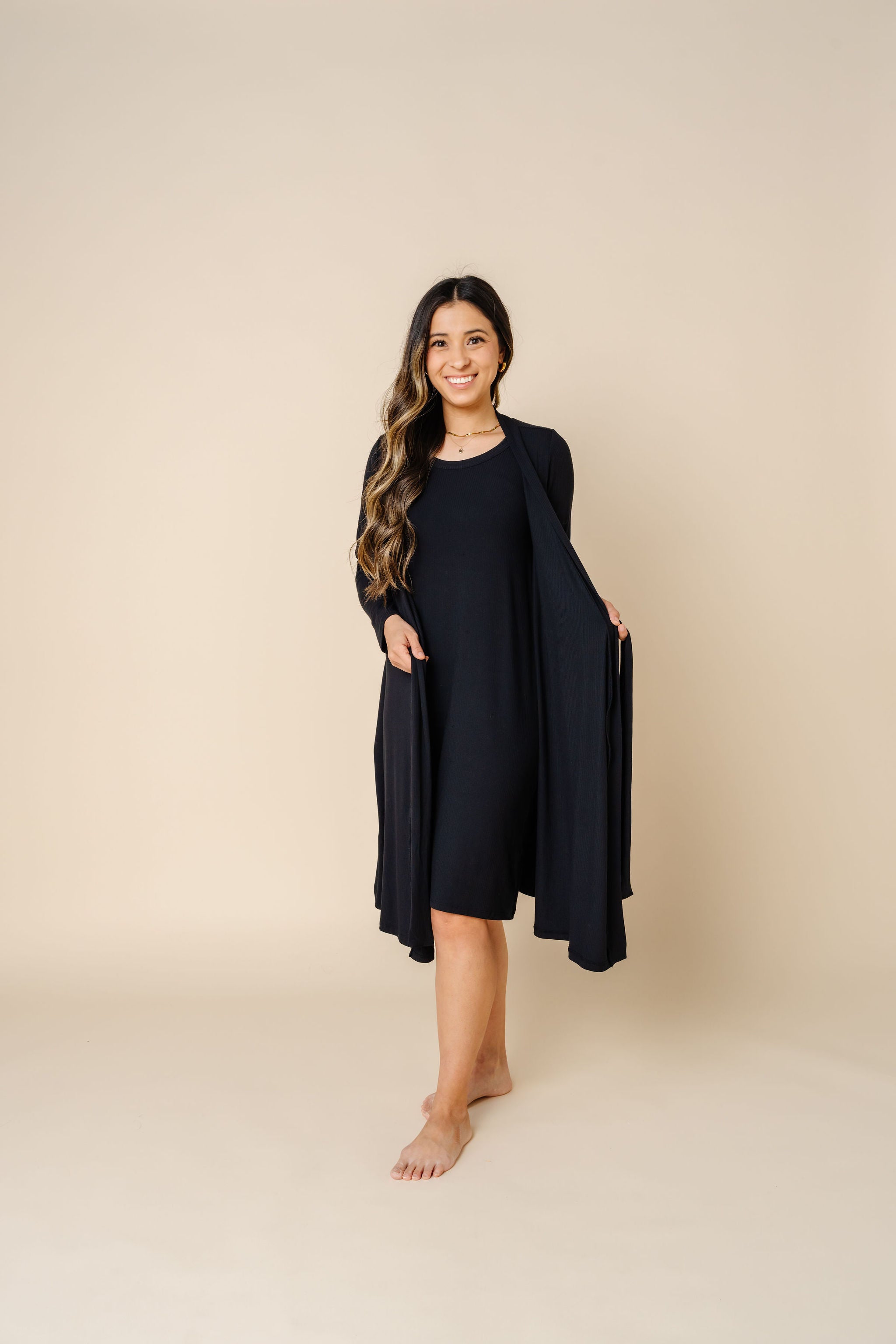 Women's Robe - Saylor