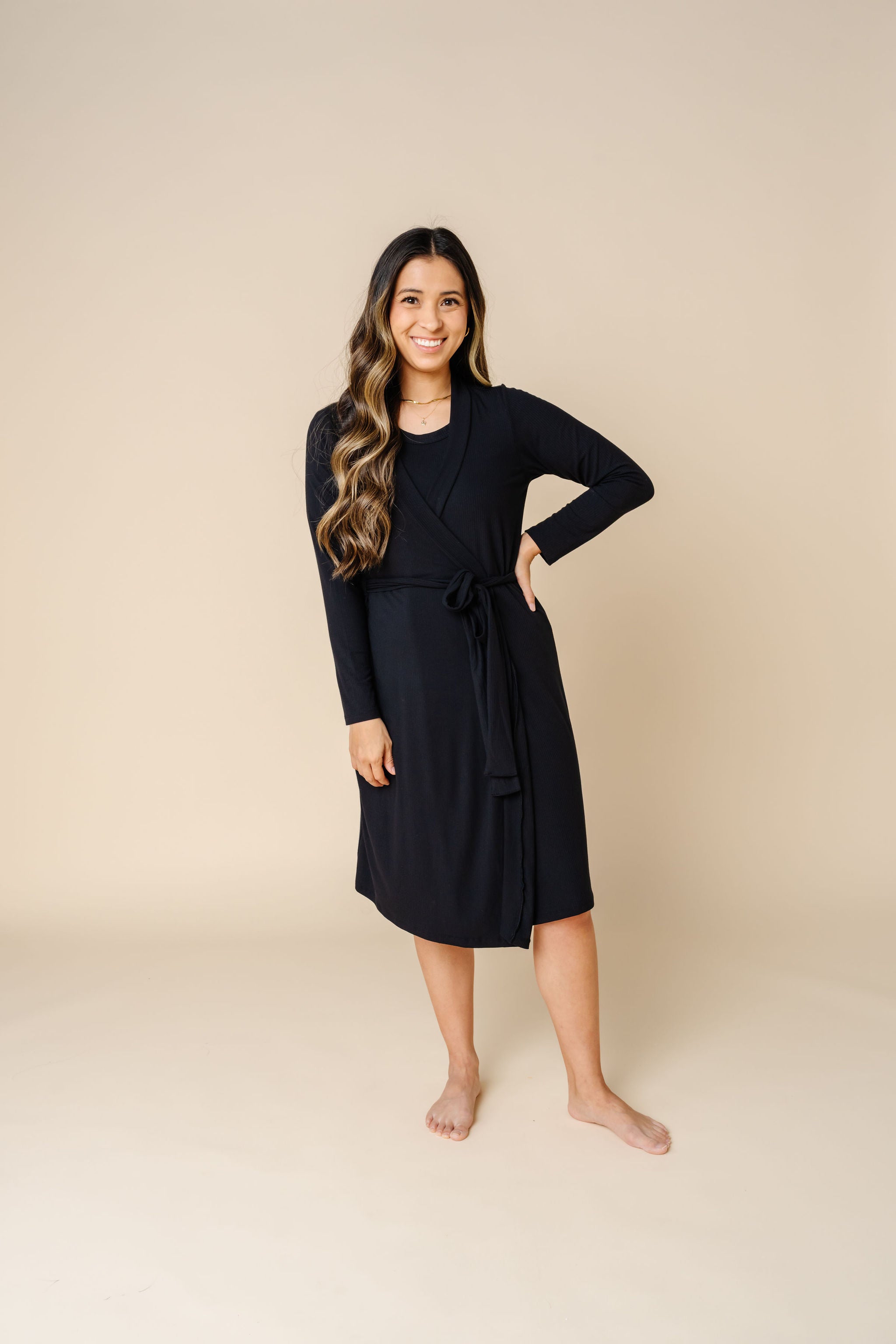 Women's Robe - Saylor