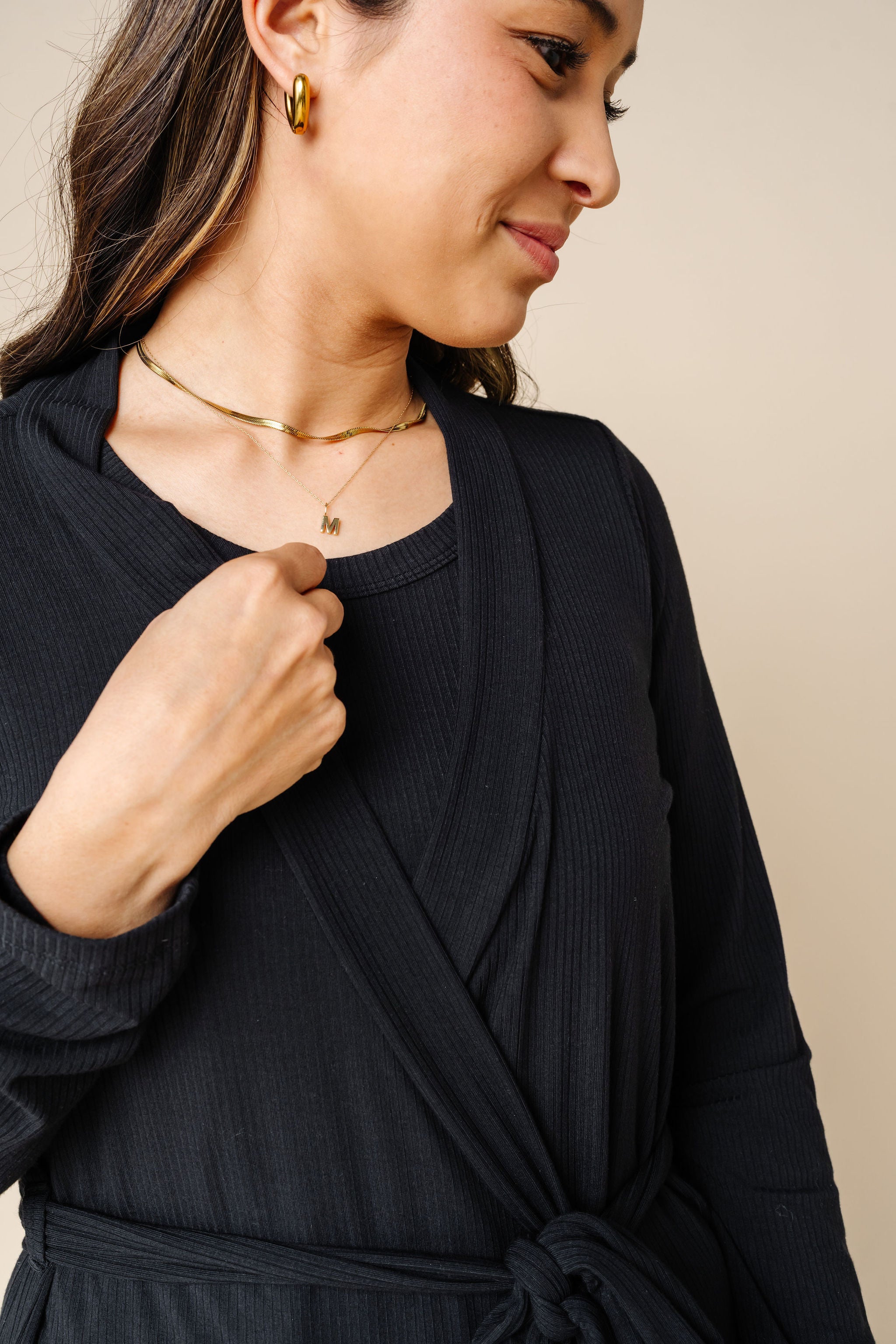 Women's Robe - Saylor