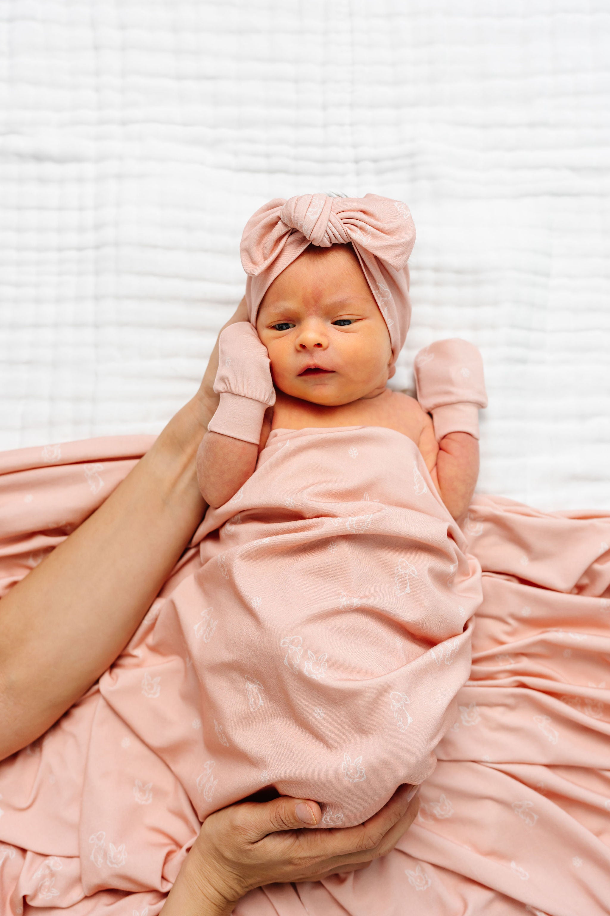 Eloise Newborn Headband Bundle