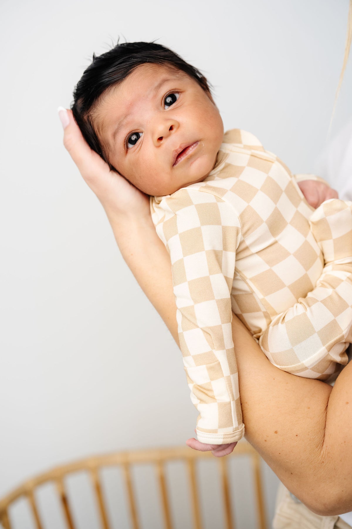 Austin Newborn Hat Bundle + Zipper Footie