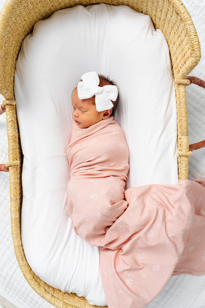 Eloise Swaddle Blanket