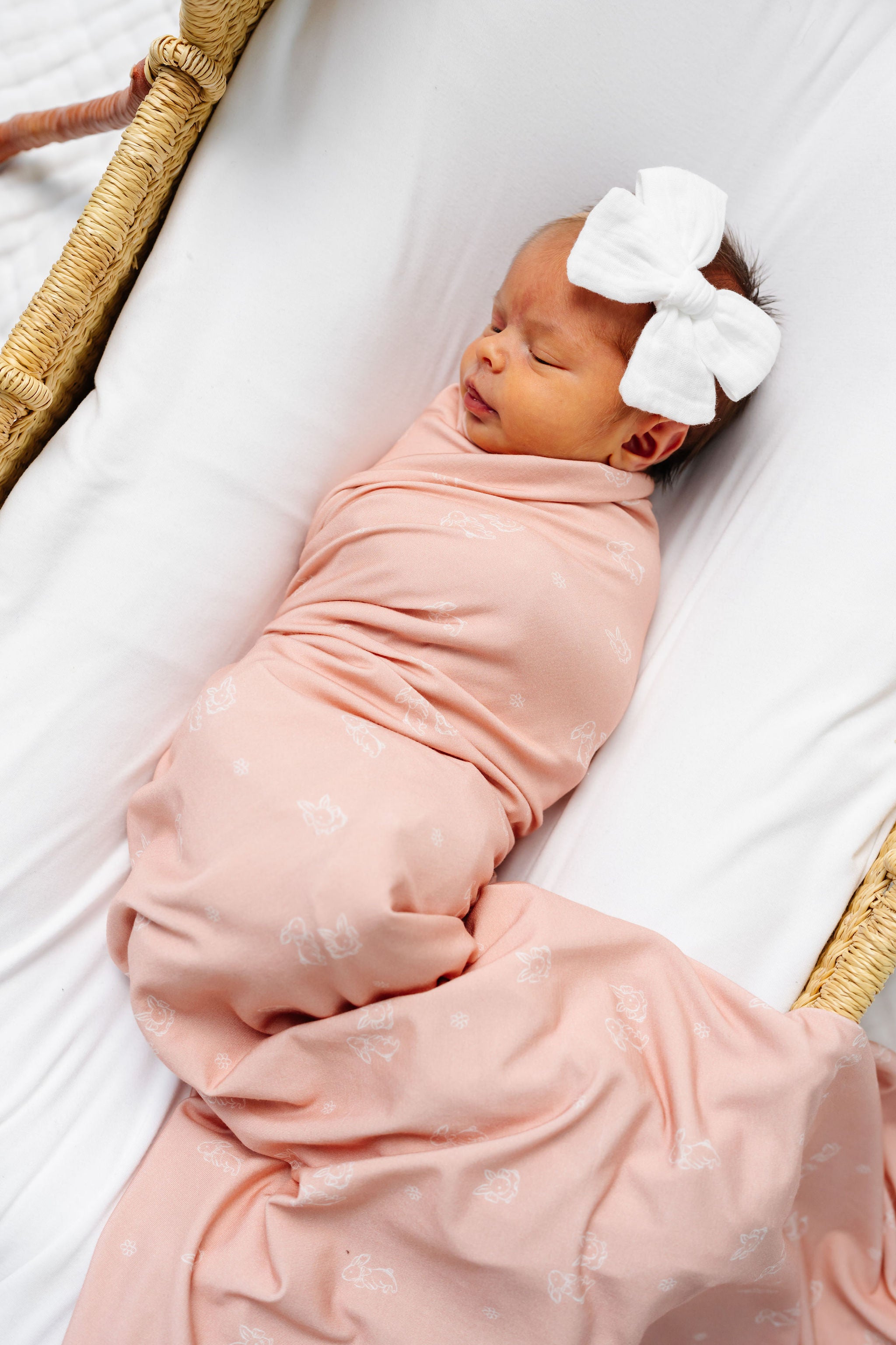 Eloise Newborn Headband Bundle (Gown)