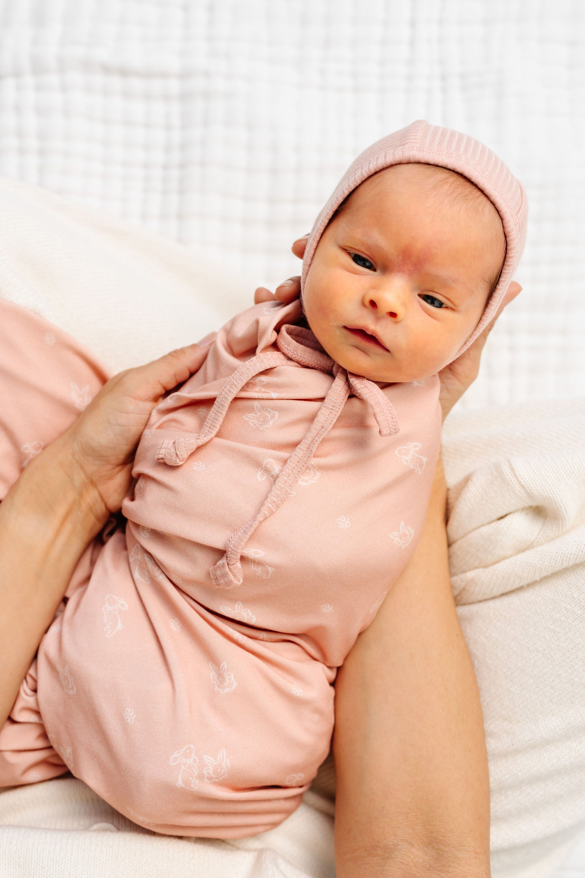 Eloise Newborn Headband Bundle (Gown)