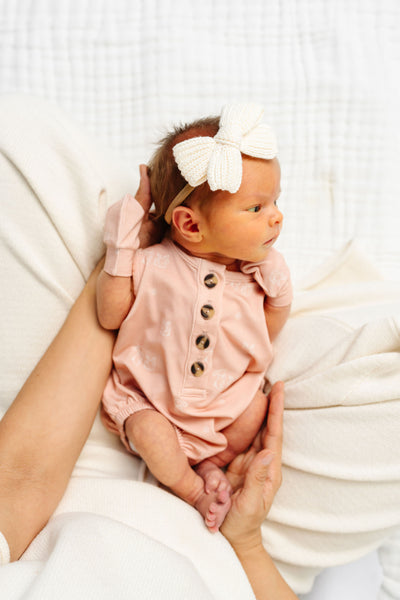 Eloise Bubble Romper