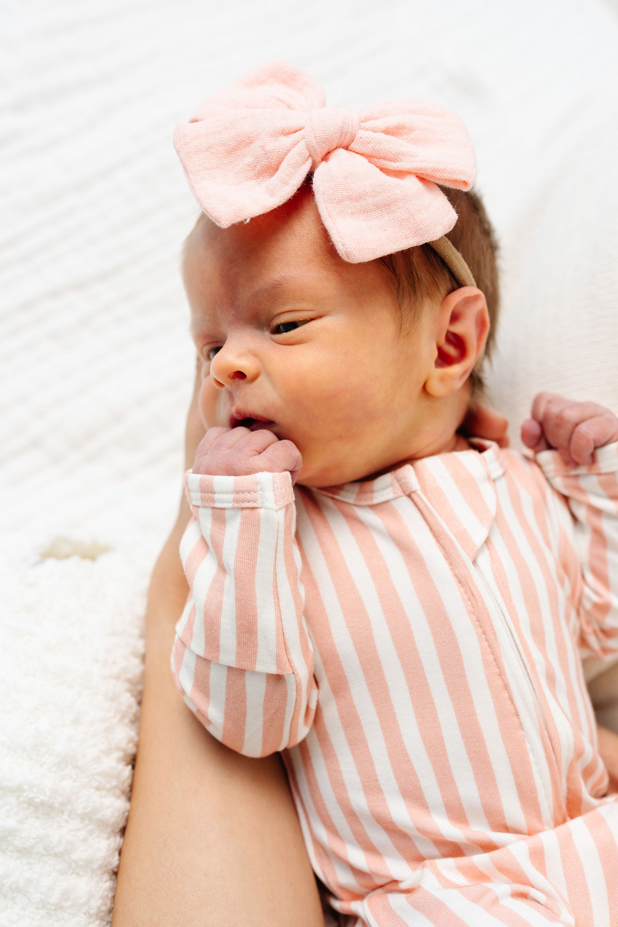 Brynn Zipper Footies