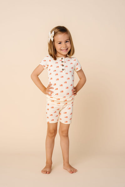 Betsy Shortie Set